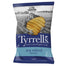 Tyrrells - Sea Salted Potato Crisps, 150g - Pack of 8