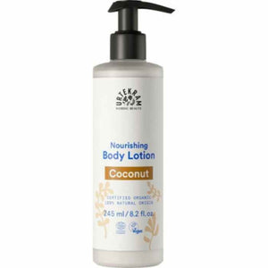 Urtekram - Coconut Body Lotion, 245ml