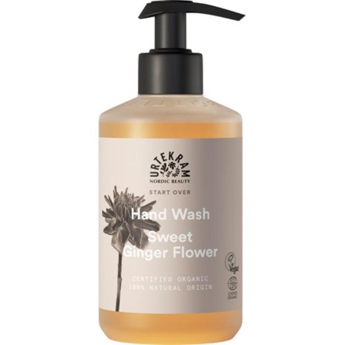 Urtekram - Sweet Ginger Flower Start Over Hand Wash, 300ml