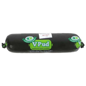 V Pud Black - Vegan Black Pudding, 200g