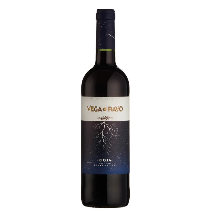 Vega del Rayo - Rioja Tempranillo, 75cl