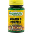 Veganicity - Vitamin D Complex1600iu 40mcg D2 20mcg D3 20mcg, 90 Tabs