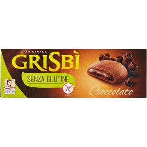 Vicenzi - Gluten-Free Grisbi Cream, 150g | Pack of 12 | Multiple Flavours