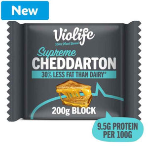 Violife - Supreme Block, 200g