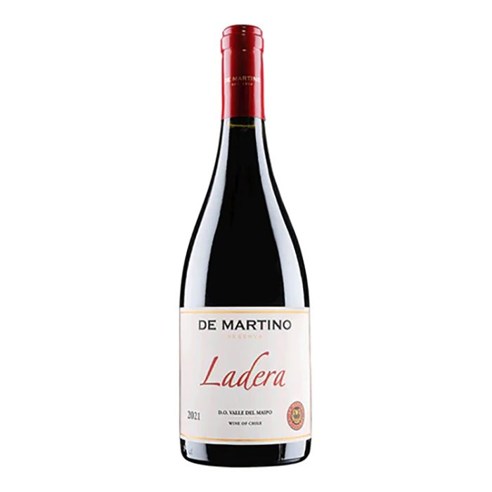 Virgin Wines - De Martino Ladera Reserva, 75cl  Pack of 6
