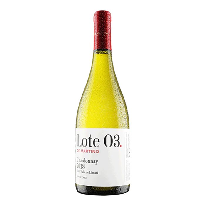 Virgin Wines - De Martino Lote 03 Limari Valley Chardonnay, 75cl  Pack of 6