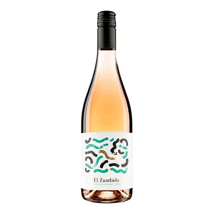 Virgin Wines - El Zumbido Garnacha Rosado, 75cl  Pack of 6
