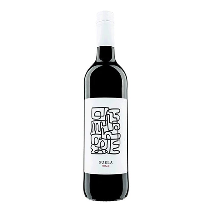 Virgin Wines - Suela Roja, 75cl  Pack of 12