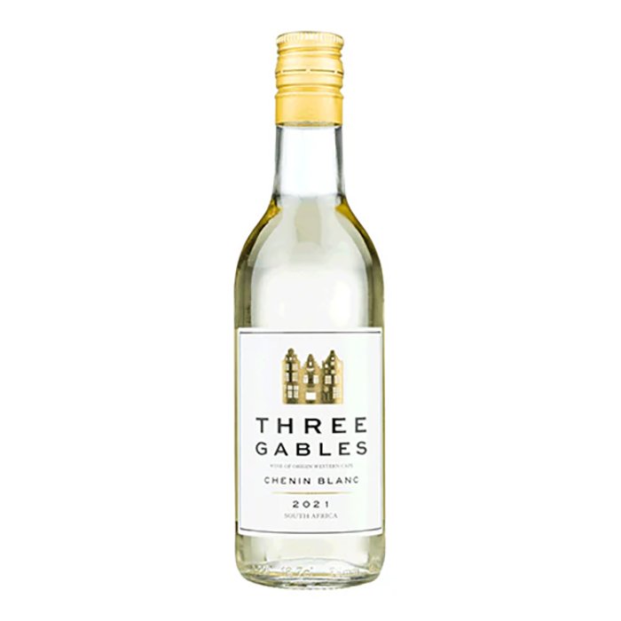 Virgin Wines - Three Gables Chenin Blanc, 187ml  Pack of 24