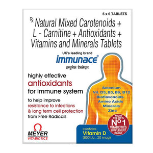 Vitabiotics - Immunace, 30 Tabs