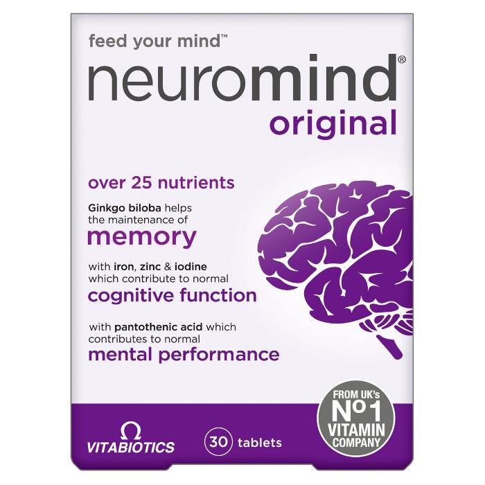 Vitabiotics - Neuromind, 30 Tabs