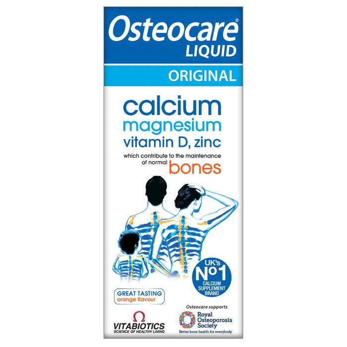 Vitabiotics - Osteocare Liquid, 500ml