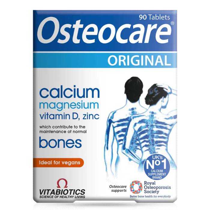 Vitabiotics - Osteocare Original, 90 Tabs