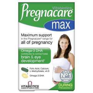 Vitabiotics - Pregnacare Max, 56 Tabs