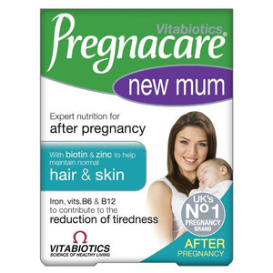 Vitabiotics - Pregnacare New Mum Recovery, 56 Tabs