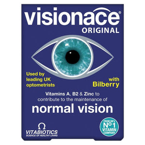 Vitabiotics - Visionace Original, 30 Tabs