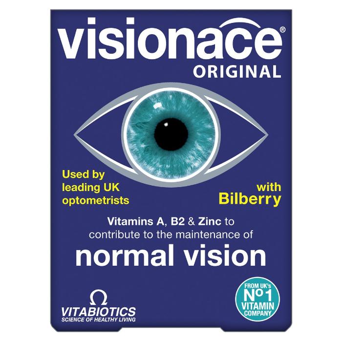 Vitabiotics - Visionace Original, 30 Tabs