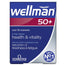 Vitabiotics - Wellman 50+, 30 Tabs