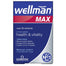 Vitabiotics - Wellman Max, 84 Tabs