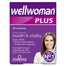 Vitabiotics - Wellwoman Plus Omega-3 6 9, 56 Tabs