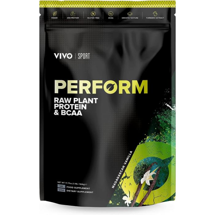 Vivolife - Perform Madagascan Vanilla, 532g