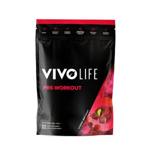 Vivolife - Pre Workout, 255g | Multiple Flavours