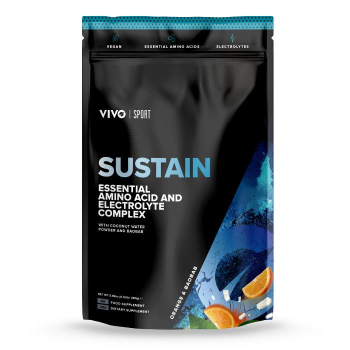 Vivolife - Sustain Orange-Baobab, 280g