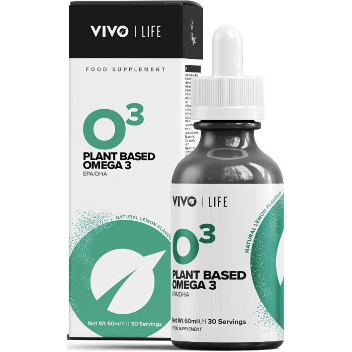 Vivolife - Vegan Omega 3, 60ml