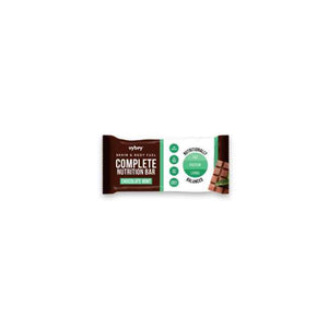 Vybey - Complete Meal Bar Choc Mint, 80g