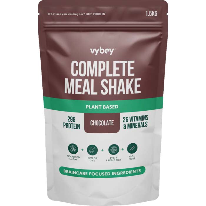 Vybey - Meal Powder - Choc, 1.5kg