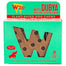 W’ZIS - Nutty Dubyas Dog Chews  Pack of 8