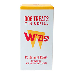 W’ZIS - Tin Refills: Dog Treats, 48g | Pack of 20 | Multiple Flavours