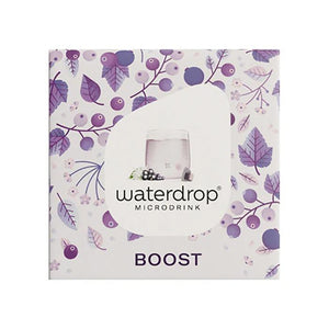 Waterdrop - Microdrink Sachets, 12 Sachets - Pack of 6 | Multiple Flavours