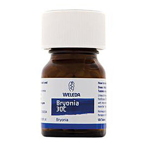 Weleda - 30 Pot. Bryonia, 125 Tabs