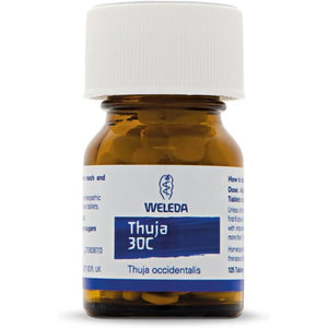 Weleda - 30 Pot. Thuja, 125 Tabs