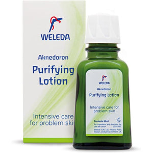 Weleda - Acknedoron Purify Lotion, 50ml