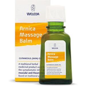 Weleda - Arnica Massage Balm 50, 50ml