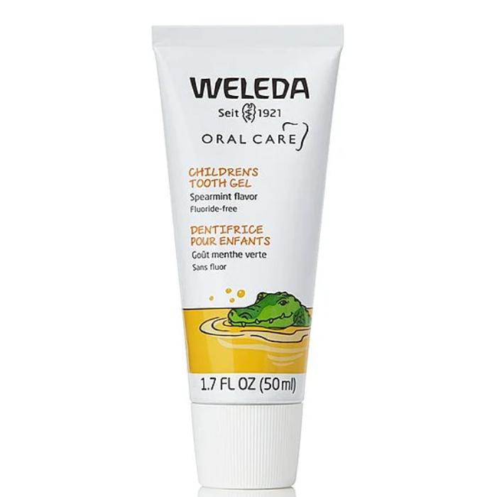 Weleda - Childrens Toothgel, 50ml