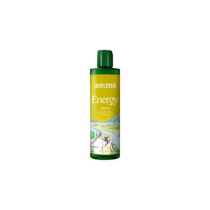 Weleda - Energy Shower Gel Ginger, 400ml
