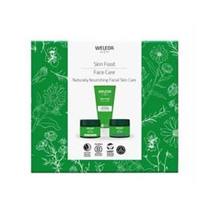 Weleda - Face Complete Collection, 3 Pieces