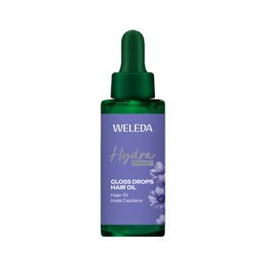 Weleda - Hydra Shine Hair Oil, 30ml