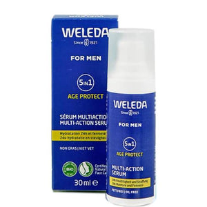 Weleda - Men's 24h Moisturising Gel, 30ml