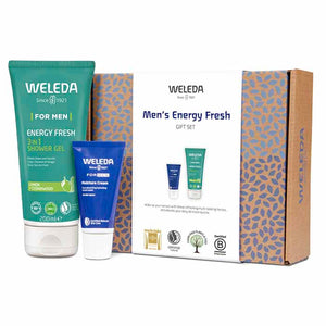Weleda - Men's Energy Fresh Gift Set, 1 Unit