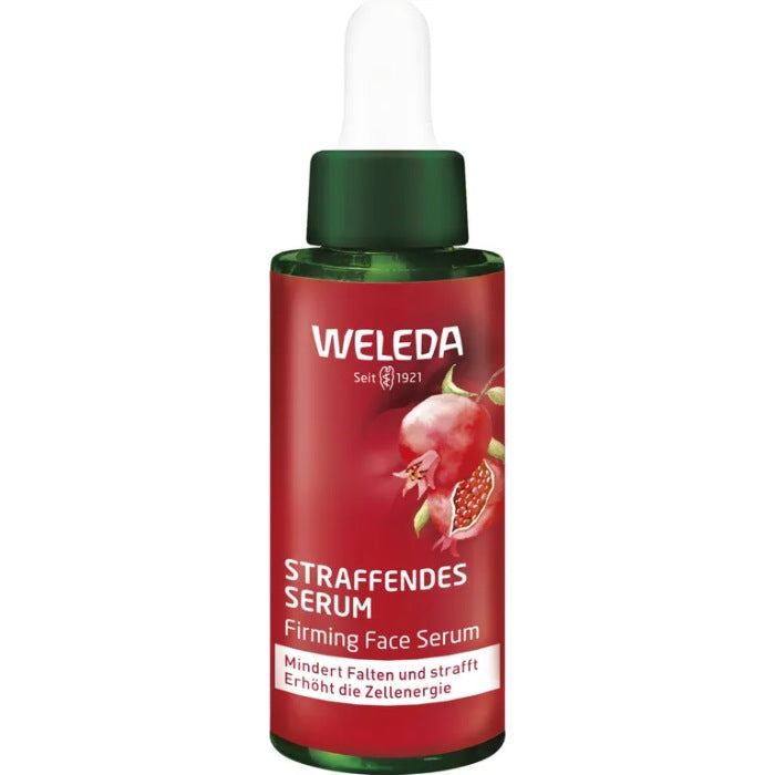 Weleda - Pomegranate & Maca Firming Serum, 30ml