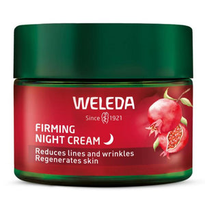 Weleda - Pomegranate & Maca Night Cream, 40ml