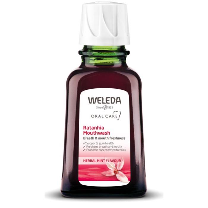 Weleda - Ratanhia Mouthwash, 50ml