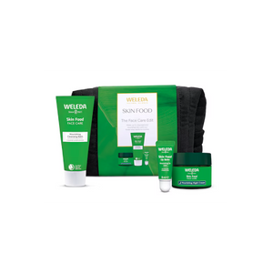 Weleda - Skin Food The Face Care Edit, 3 Pieces