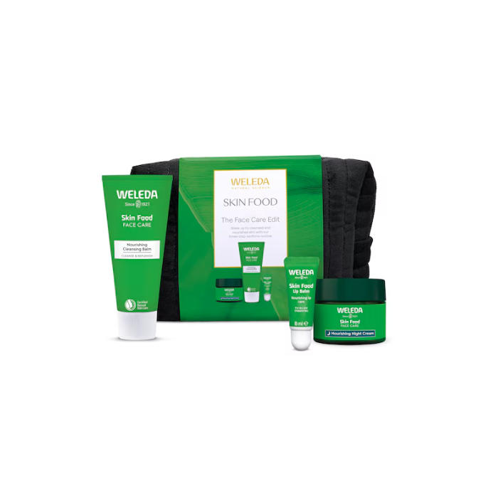 Weleda - Skin Food The Face Care Edit, 3 Pieces