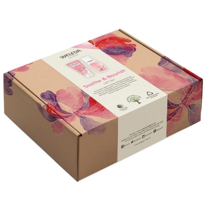 Weleda - Soothe & Nourish Gift Set, 1 Unit