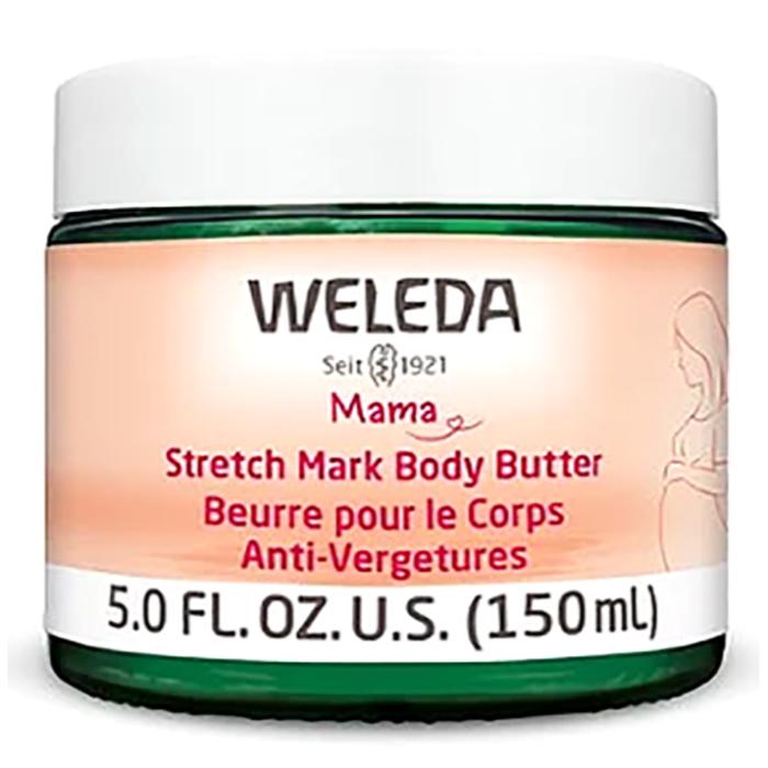 Weleda - Stretch Mark Body Butter, 150ml